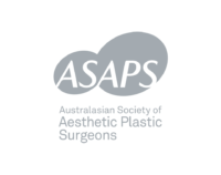 The Australasian Society of Aesthetic Plastic Surgeons Logo (mobile)