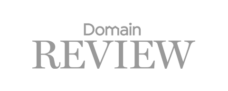 Domain Review Logo