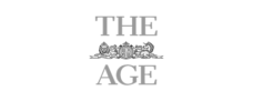 The Age Logo