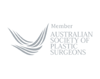 The Australian Society of Plastic Surgeons Logo (mobile)