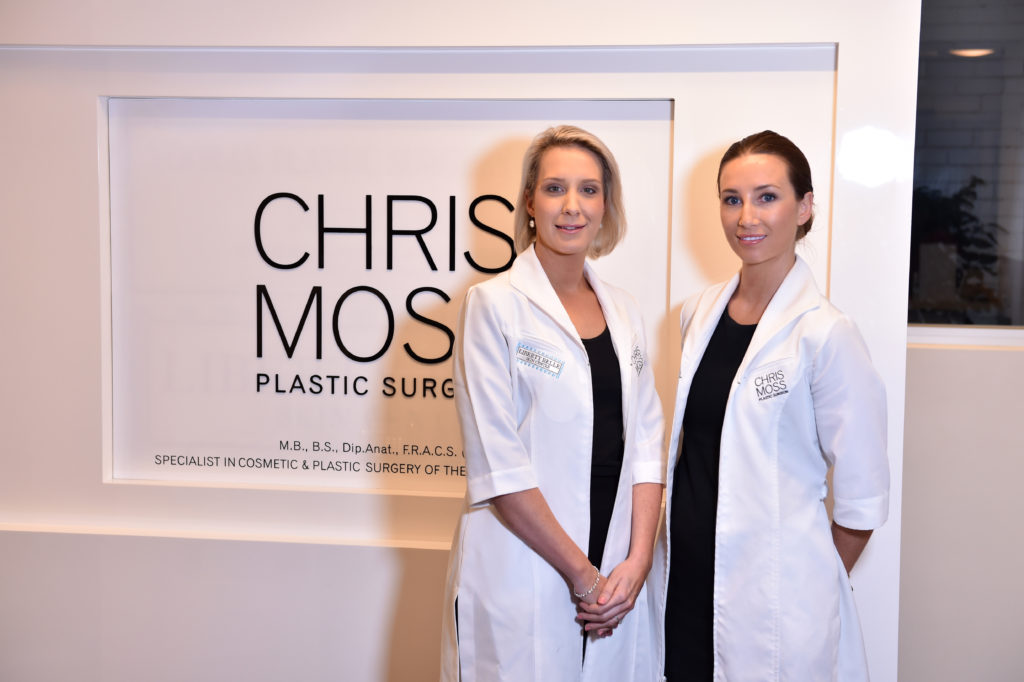 Breast Augmentation Surgery, Dr Chris Moss, Plastic Surgery